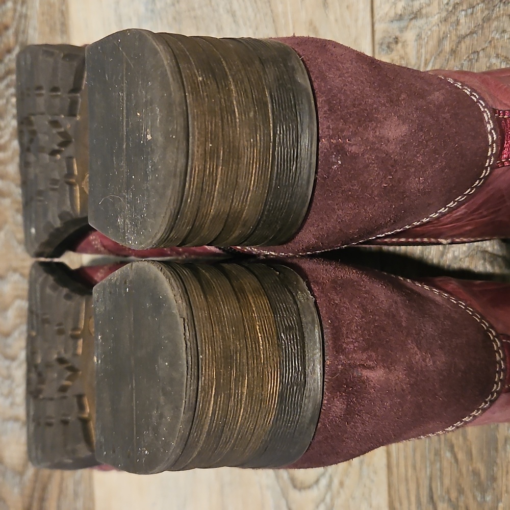 Dromedaris Karissa Boots - Picture 7 of 10